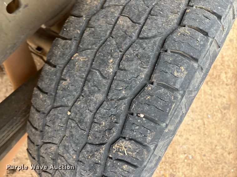 image for item EA7814 2008 Chevrolet Silverado 2500HD Ext. Cab pickup truck