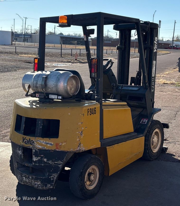 MONTACARGAS YALE GTP050TGNUAE084