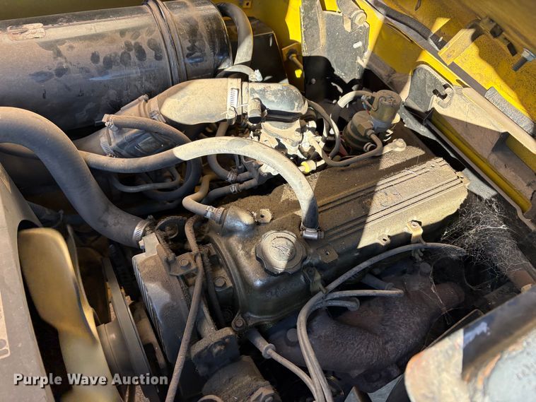 image for item EA7815 Yale GTP050TGNUAE084 forklift