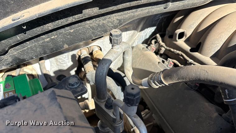 image for item EA7816 2019 Chevrolet Silverado 1500 Crew Cab pickup truck