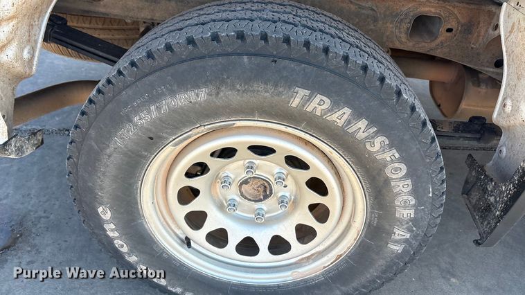 image for item EA7816 2019 Chevrolet Silverado 1500 Crew Cab pickup truck