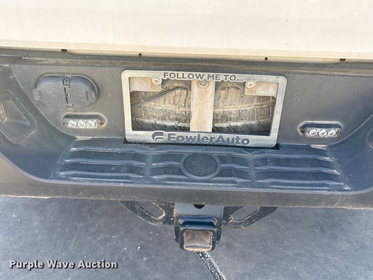 image for item EA7817 2020 Toyota Tundra CrewMax pickup truck