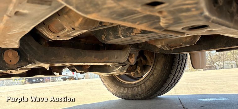 image for item EA7817 2020 Toyota Tundra CrewMax pickup truck