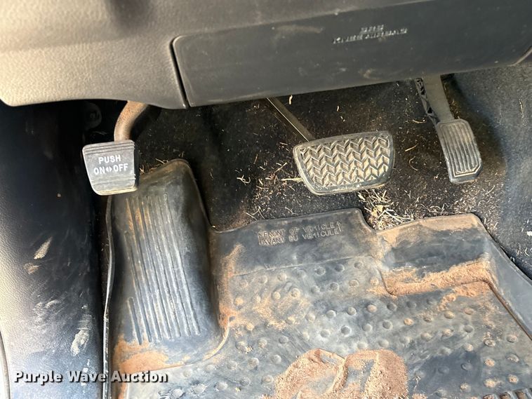 image for item EA7817 2020 Toyota Tundra CrewMax pickup truck