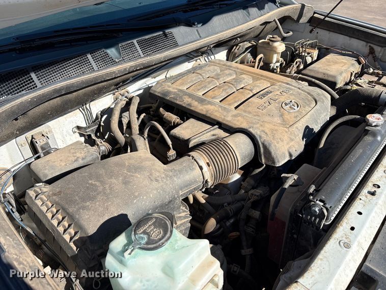 image for item EA7817 2020 Toyota Tundra CrewMax pickup truck