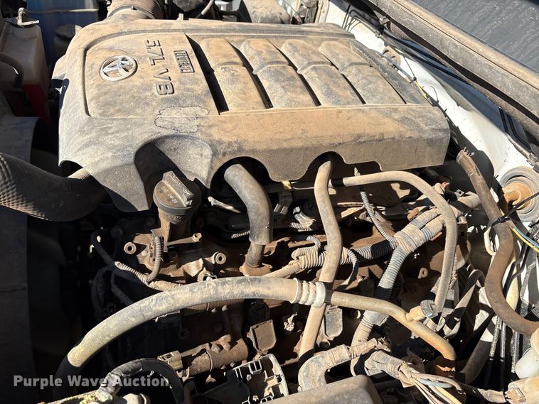 image for item EA7817 2020 Toyota Tundra CrewMax pickup truck