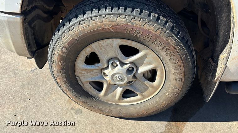 image for item EA7817 2020 Toyota Tundra CrewMax pickup truck