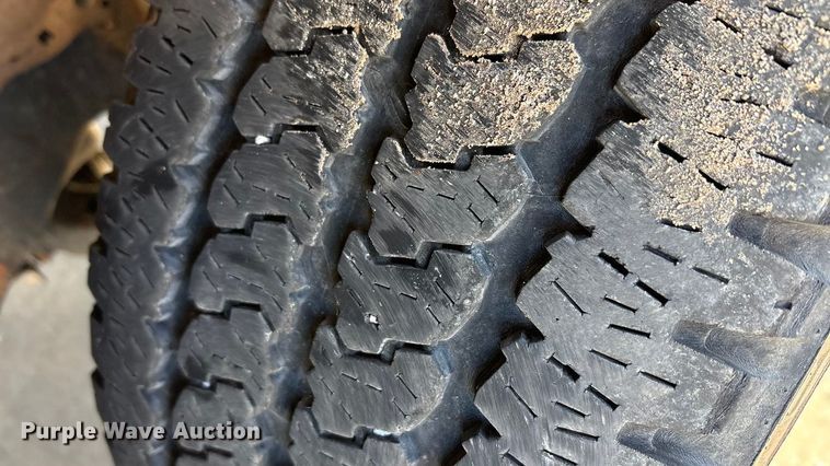 image for item EA7817 2020 Toyota Tundra CrewMax pickup truck