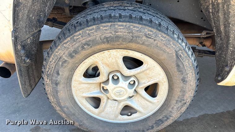 image for item EA7817 2020 Toyota Tundra CrewMax pickup truck