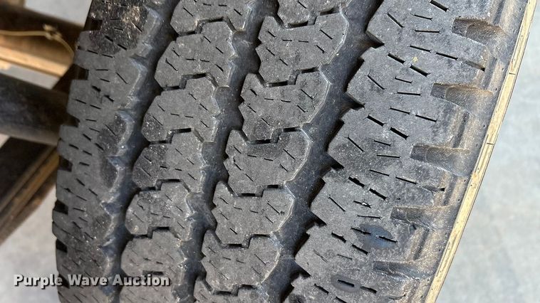 image for item EA7817 2020 Toyota Tundra CrewMax pickup truck