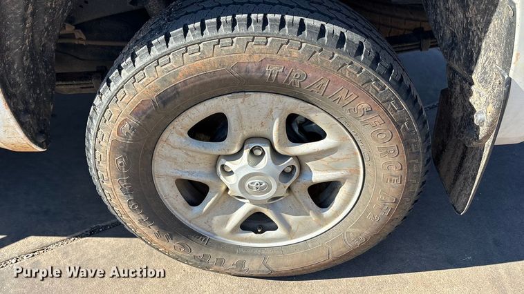 image for item EA7817 2020 Toyota Tundra CrewMax pickup truck