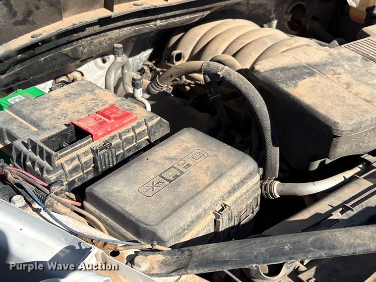 image for item EA7820 2019 Chevrolet Silverado 1500 Crew Cab pickup truck