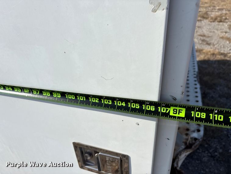 image for item EA7858 2015 RAM 3500 utility bed pickup truck