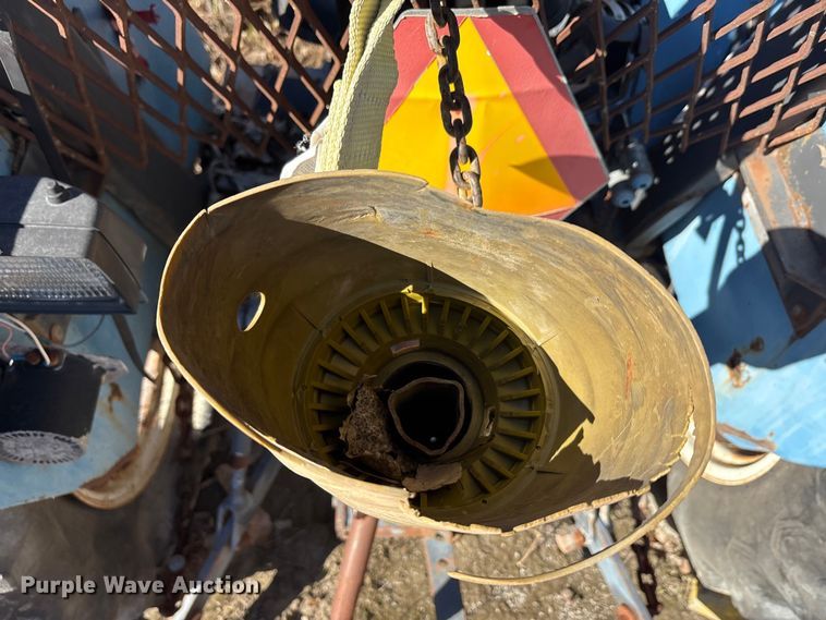 image for item EA7870 1999 New Holland 3010 tractor