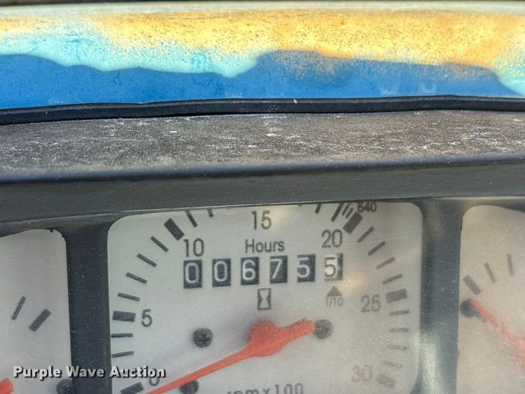 image for item EA7870 1999 New Holland 3010 tractor