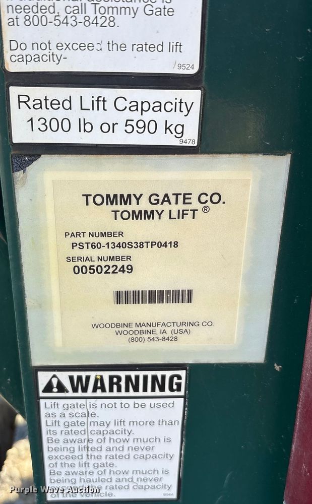 image for item EA7871 2010 Chevrolet Silverado 2500HD pickup truck