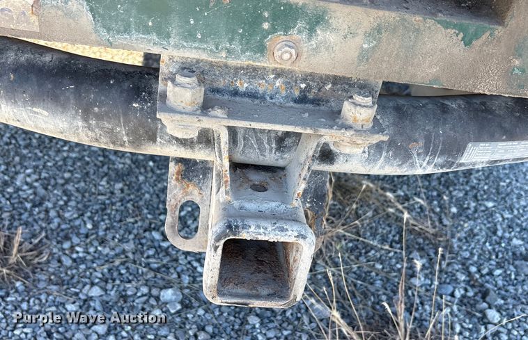 image for item EA7871 2010 Chevrolet Silverado 2500HD pickup truck