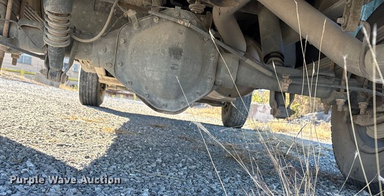 image for item EA7871 2010 Chevrolet Silverado 2500HD pickup truck