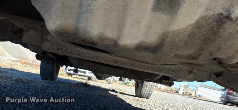 image for item EA7871 2010 Chevrolet Silverado 2500HD pickup truck