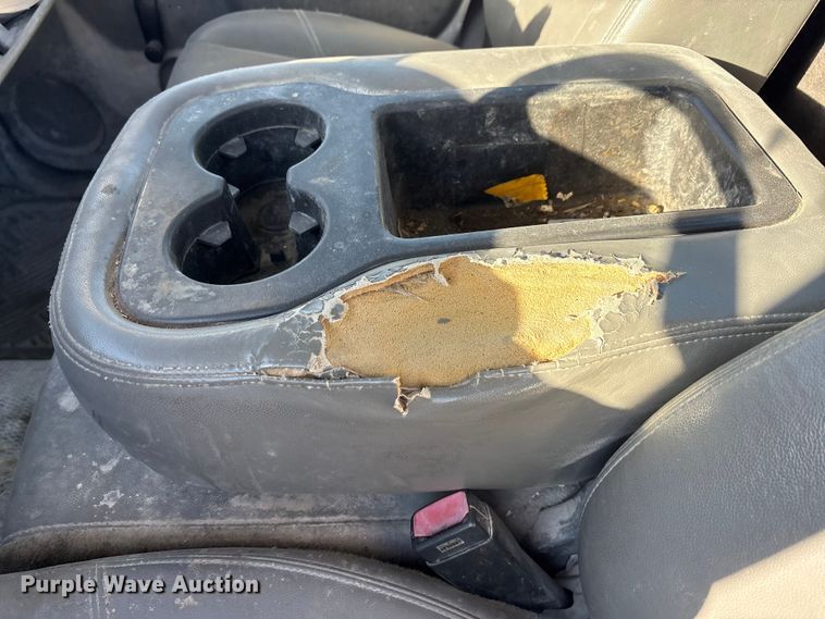 image for item EA7871 2010 Chevrolet Silverado 2500HD pickup truck