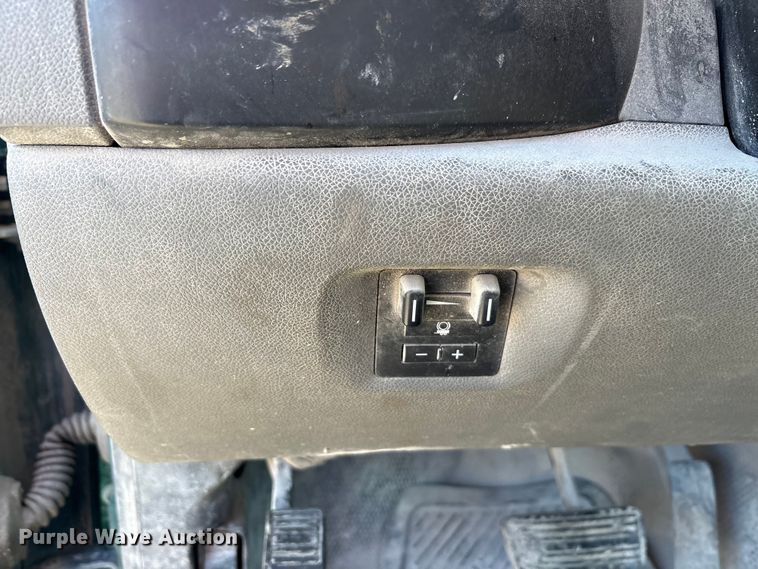 image for item EA7871 2010 Chevrolet Silverado 2500HD pickup truck