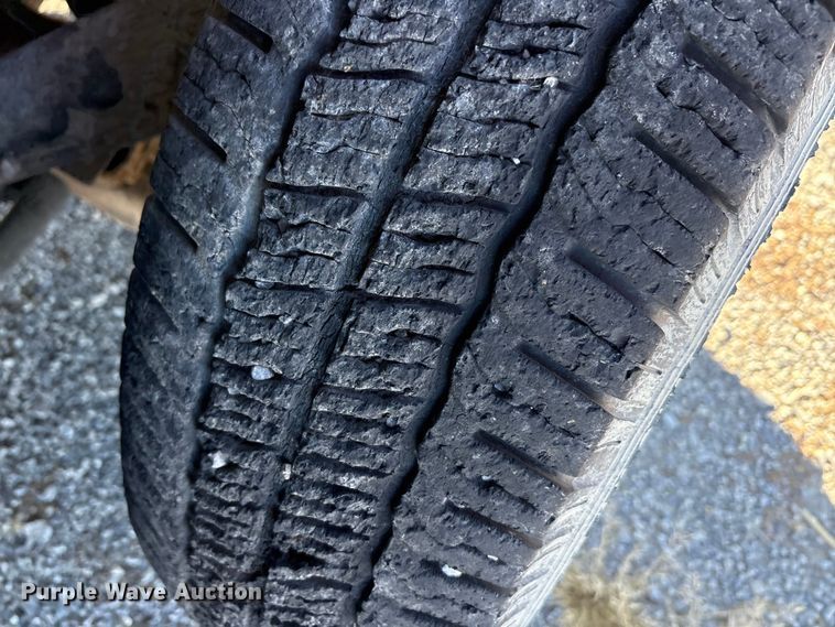 image for item EA7871 2010 Chevrolet Silverado 2500HD pickup truck