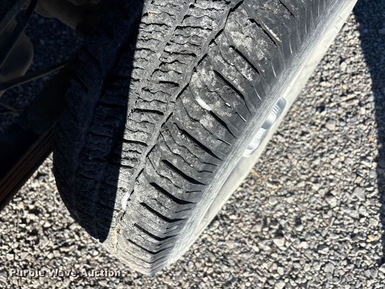 image for item EA7871 2010 Chevrolet Silverado 2500HD pickup truck