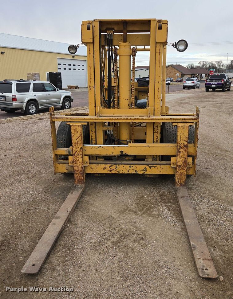 image for item EB1187 Silent Hoist FK 7.5 forklift