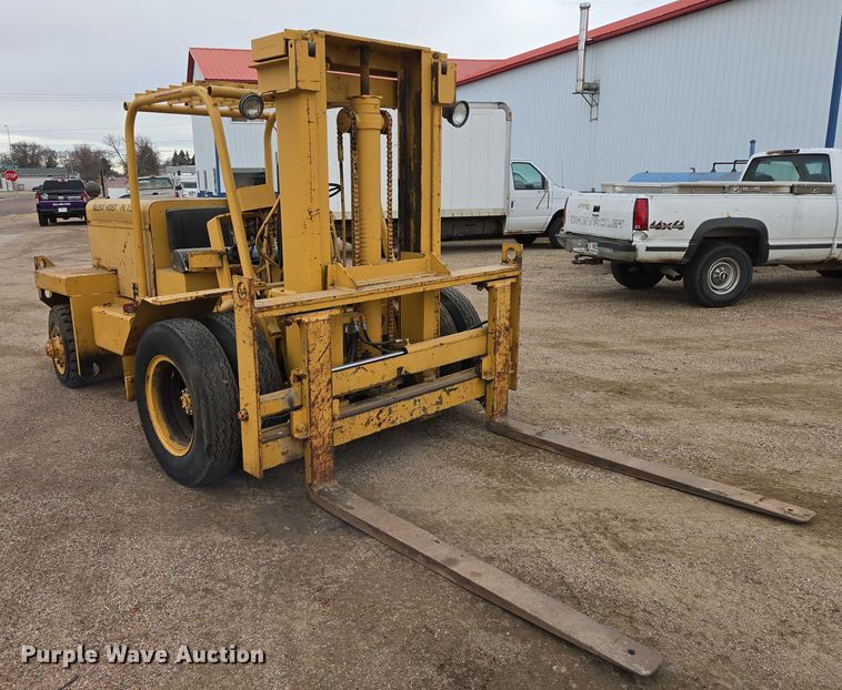 image for item EB1187 Silent Hoist FK 7.5 forklift