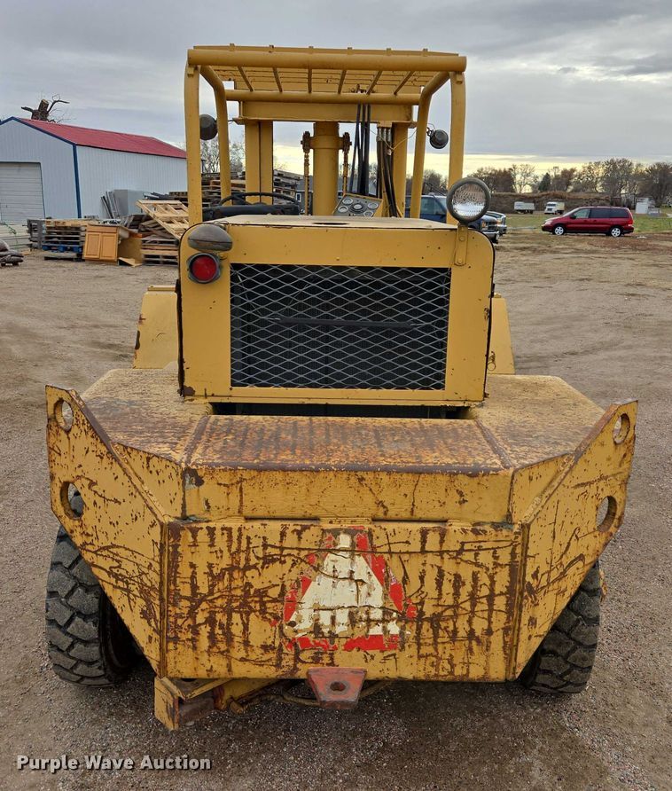 image for item EB1187 Silent Hoist FK 7.5 forklift