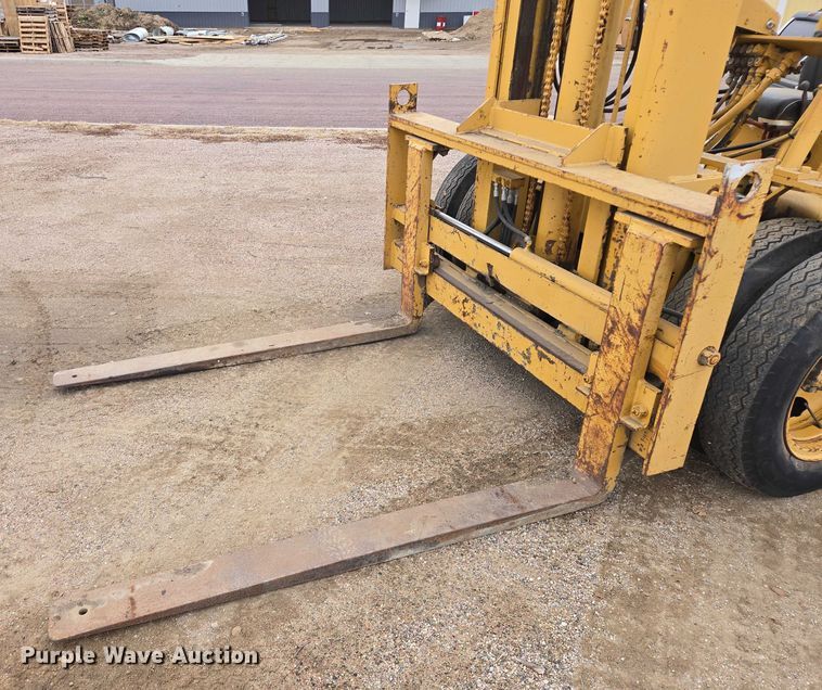 image for item EB1187 Silent Hoist FK 7.5 forklift