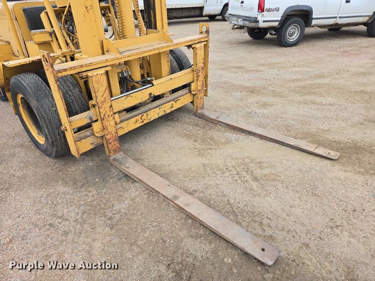 image for item EB1187 Silent Hoist FK 7.5 forklift