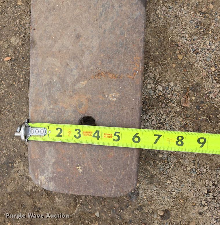 image for item EB1187 Silent Hoist FK 7.5 forklift