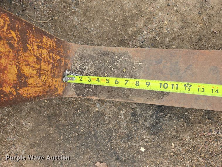 image for item EB1187 Silent Hoist FK 7.5 forklift