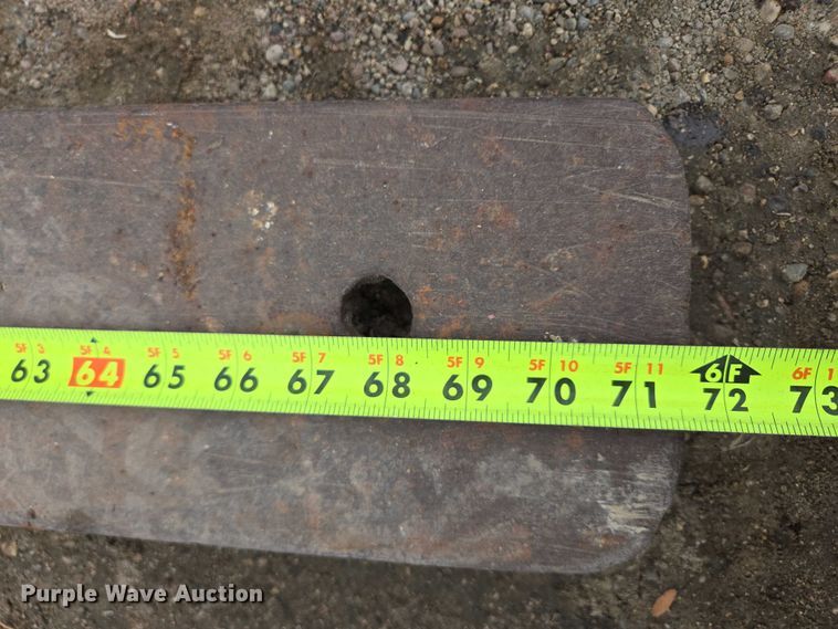 image for item EB1187 Silent Hoist FK 7.5 forklift