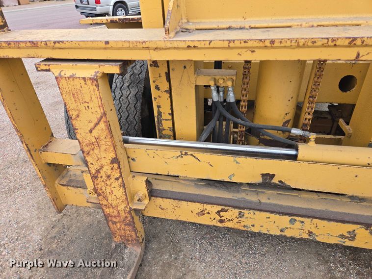 image for item EB1187 Silent Hoist FK 7.5 forklift