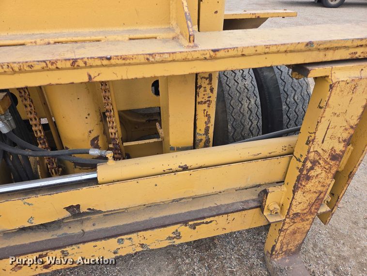 image for item EB1187 Silent Hoist FK 7.5 forklift