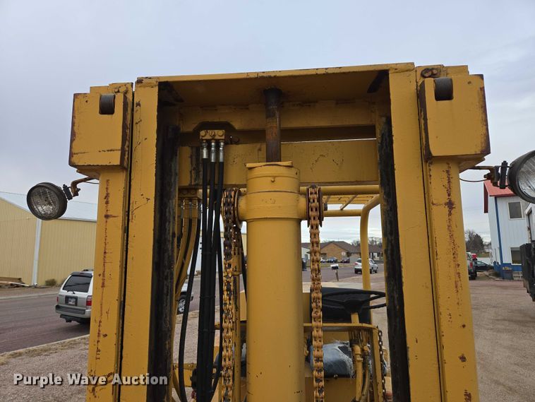 image for item EB1187 Silent Hoist FK 7.5 forklift