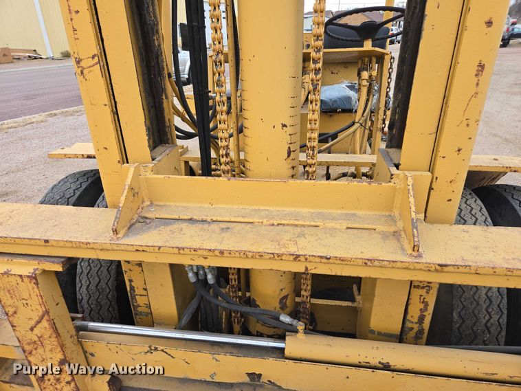 image for item EB1187 Silent Hoist FK 7.5 forklift