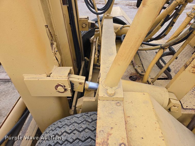 image for item EB1187 Silent Hoist FK 7.5 forklift