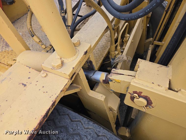 image for item EB1187 Silent Hoist FK 7.5 forklift