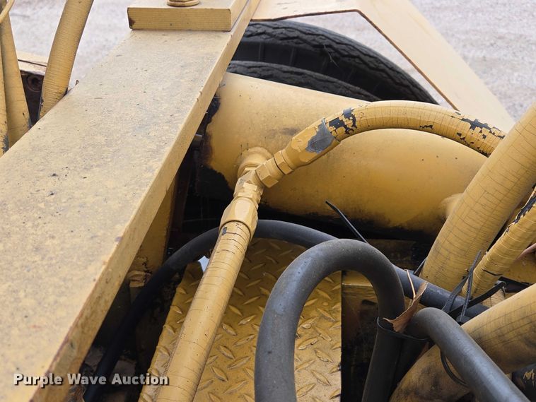 image for item EB1187 Silent Hoist FK 7.5 forklift