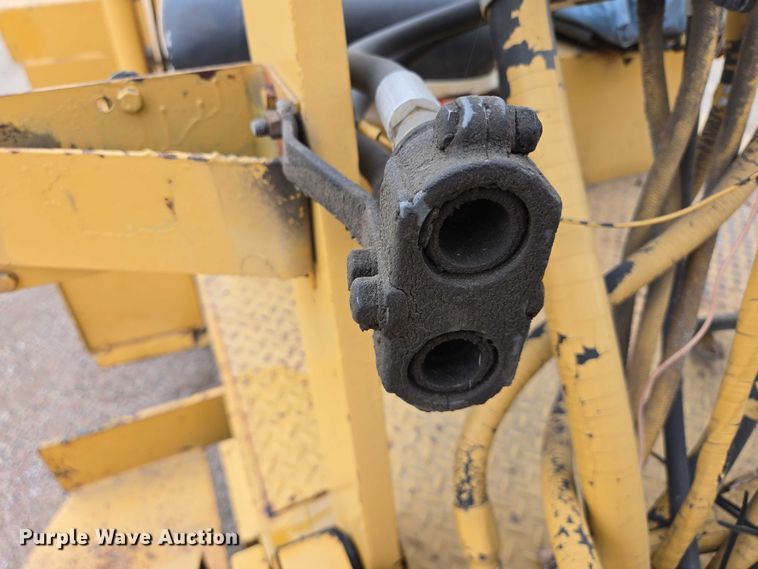 image for item EB1187 Silent Hoist FK 7.5 forklift