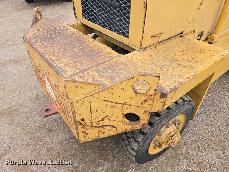 image for item EB1187 Silent Hoist FK 7.5 forklift