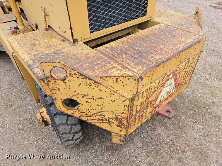 image for item EB1187 Silent Hoist FK 7.5 forklift