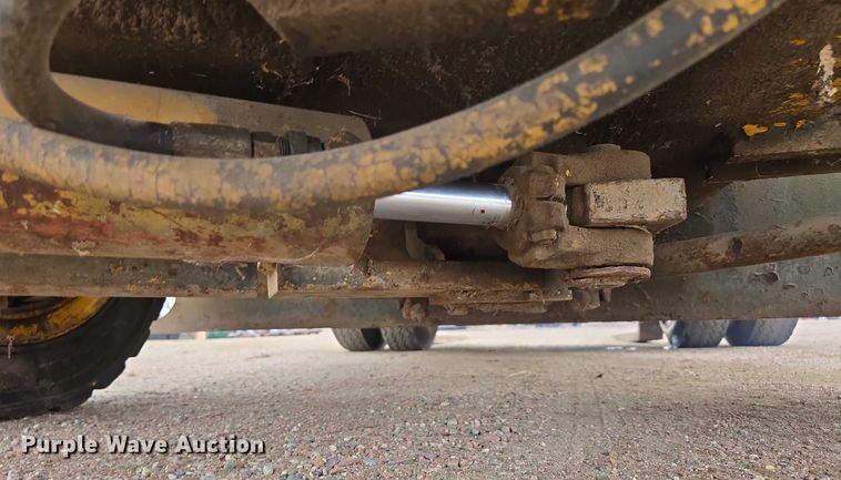 image for item EB1187 Silent Hoist FK 7.5 forklift