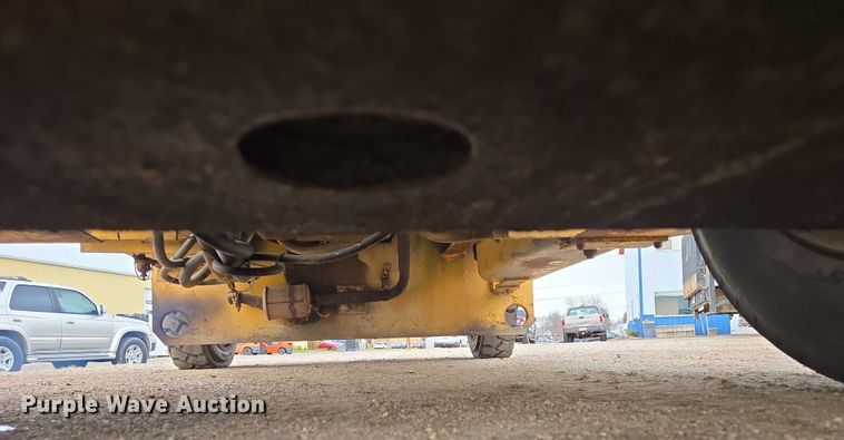 image for item EB1187 Silent Hoist FK 7.5 forklift