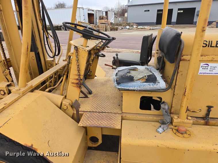 image for item EB1187 Silent Hoist FK 7.5 forklift