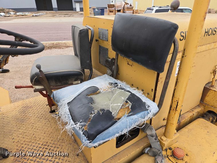 image for item EB1187 Silent Hoist FK 7.5 forklift