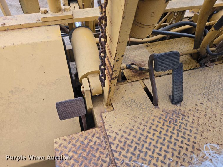 image for item EB1187 Silent Hoist FK 7.5 forklift